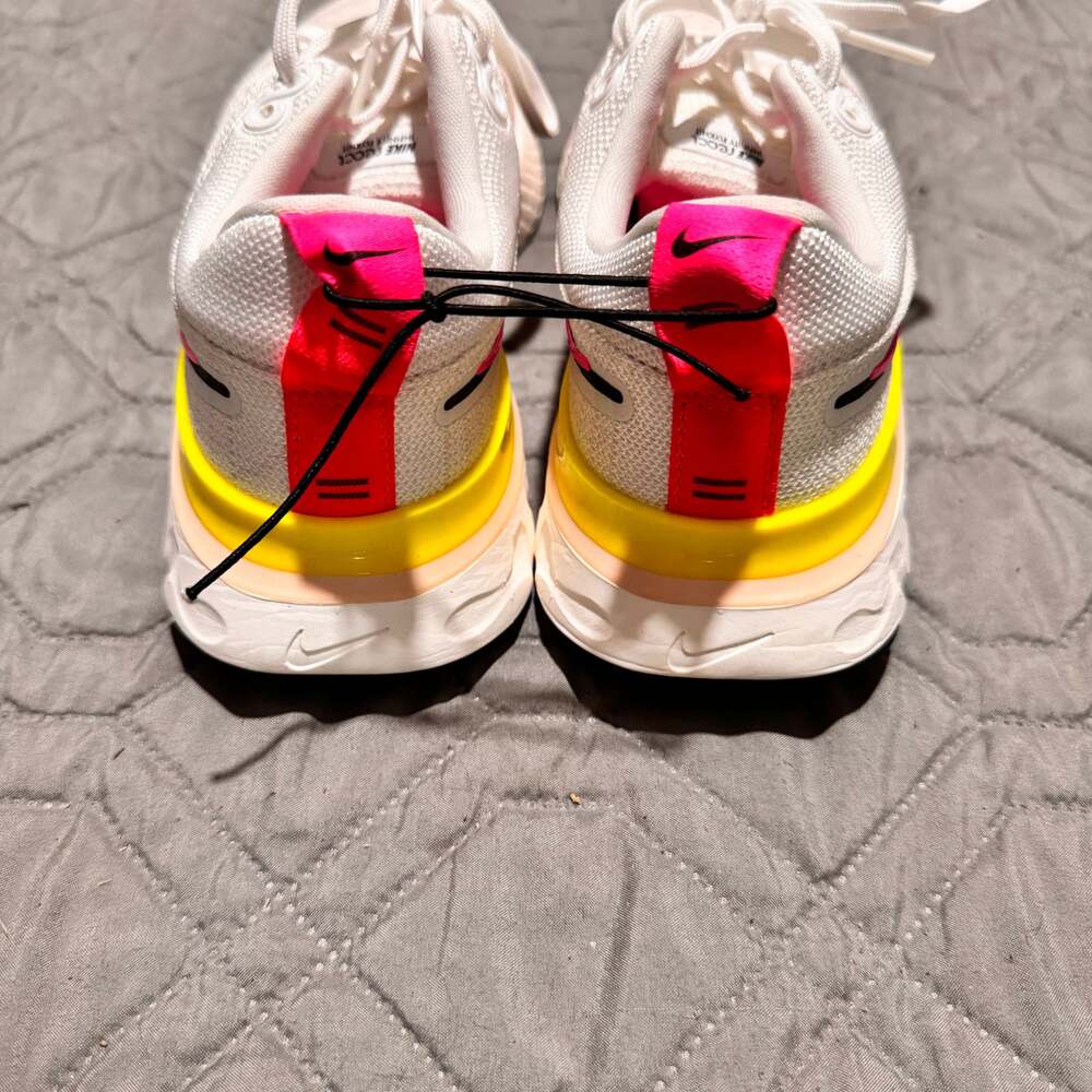 Nike React Infinity Run Flyknit 2 Rawdacious DJ5395-100 - Picture 5 of 8